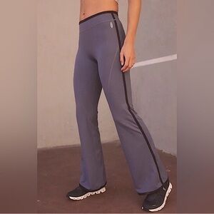 FREE PEOPLE movement pipe dream flare leg pants